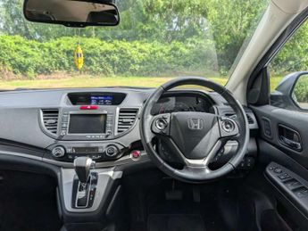 HONDA CR-V 2.0 CR-V EX i-VTec Auto 4WD 5dr