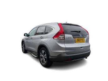 HONDA CR-V 2.0 CR-V EX i-VTec Auto 4WD 5dr