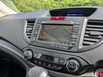 HONDA CR-V 2.0 CR-V EX i-VTec Auto 4WD 5dr