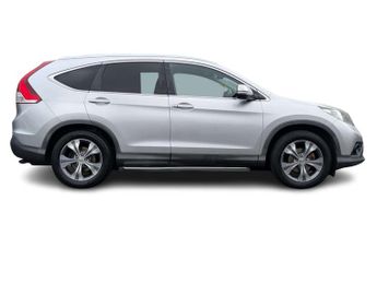 HONDA CR-V 2.0 CR-V EX i-VTec Auto 4WD 5dr