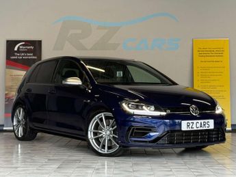 Volkswagen Golf 2.0 Golf R TSi 4Motion Semi-Auto 4WD 5dr