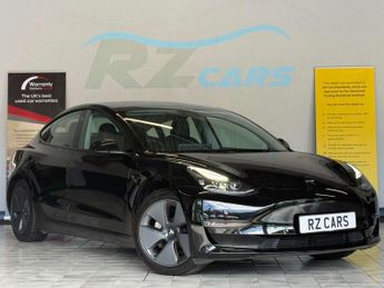 TESLA MODEL 3 Model 3 Long Range AWD 4WD 4dr