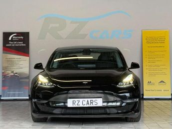 TESLA MODEL 3 Model 3 Long Range AWD 4WD 4dr