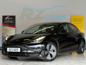 TESLA MODEL 3 Model 3 Long Range AWD 4WD 4dr
