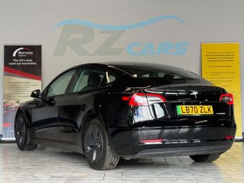 TESLA MODEL 3 Model 3 Long Range AWD 4WD 4dr