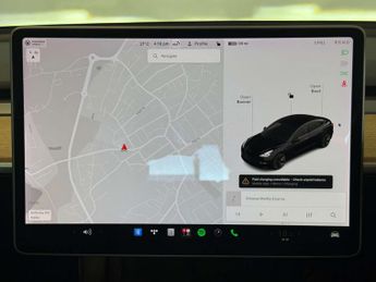 TESLA MODEL 3 Model 3 Long Range AWD 4WD 4dr