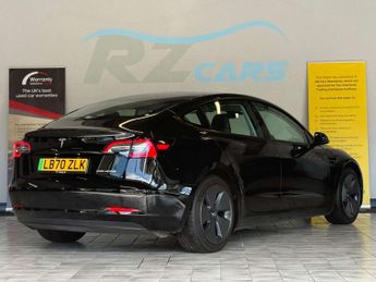 TESLA MODEL 3 Model 3 Long Range AWD 4WD 4dr