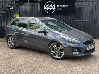 Kia Ceed 1.6 Ceed GT-Line ISG CRDi 5dr