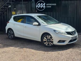 Nissan Pulsar 1.5 Pulsar N-Tec dCi 5dr
