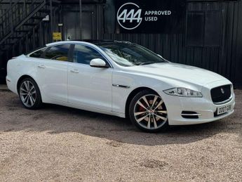 Jaguar XJ 3.0 XJ Portfolio V6 D Auto 4dr