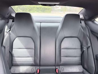 Mercedes-Benz C Class 2.1 C220 CDI Executive SE Coupe 2dr Diesel G-Tronic+ Euro 5 (s/s