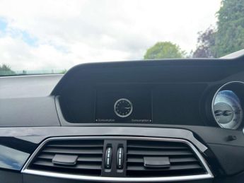 Mercedes-Benz C Class 2.1 C220 CDI Executive SE Coupe 2dr Diesel G-Tronic+ Euro 5 (s/s
