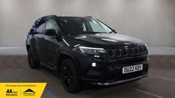 Jeep Compass 1.3 GSE T4 11.4kWh S SUV 5dr Petrol Plug-in Hybrid Auto 4xe Euro