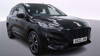 Ford Kuga 2.5 EcoBoost Duratec 14.4kWh ST-Line X SUV 5dr Petrol Plug-in Hy