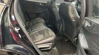 FORD KUGA 2.5 EcoBoost Duratec 14.4kWh ST-Line X SUV 5dr Petrol Plug-in Hy