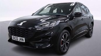 FORD KUGA 2.5 EcoBoost Duratec 14.4kWh ST-Line X SUV 5dr Petrol Plug-in Hy