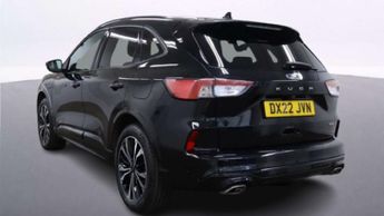 FORD KUGA 2.5 EcoBoost Duratec 14.4kWh ST-Line X SUV 5dr Petrol Plug-in Hy