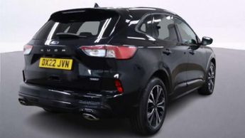 FORD KUGA 2.5 EcoBoost Duratec 14.4kWh ST-Line X SUV 5dr Petrol Plug-in Hy