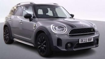 MINI Countryman 1.5 10kWh Cooper SE Classic SUV 5dr Petrol Plug-in Hybrid Auto A