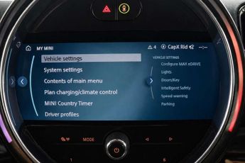 MINI COUNTRYMAN 1.5 10kWh Cooper SE Classic SUV 5dr Petrol Plug-in Hybrid Auto A