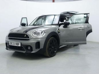 MINI COUNTRYMAN 1.5 10kWh Cooper SE Classic SUV 5dr Petrol Plug-in Hybrid Auto A