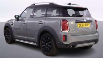 MINI COUNTRYMAN 1.5 10kWh Cooper SE Classic SUV 5dr Petrol Plug-in Hybrid Auto A