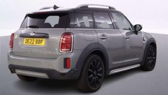 MINI COUNTRYMAN 1.5 10kWh Cooper SE Classic SUV 5dr Petrol Plug-in Hybrid Auto A
