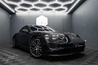 PORSCHE TAYCAN Taycan 4s 93kWh 4WD 4dr
