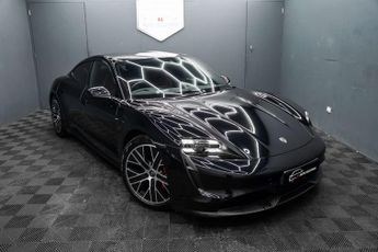 PORSCHE TAYCAN Taycan 4s 93kWh 4WD 4dr
