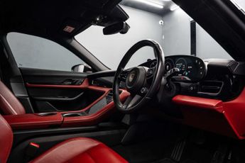 PORSCHE TAYCAN Taycan 4s 93kWh 4WD 4dr