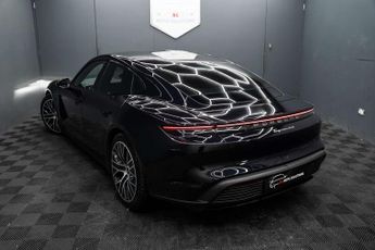 PORSCHE TAYCAN Taycan 4s 93kWh 4WD 4dr