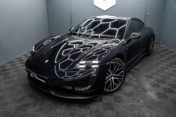 PORSCHE TAYCAN Taycan 4s 93kWh 4WD 4dr