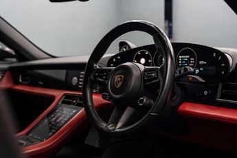PORSCHE TAYCAN Taycan 4s 93kWh 4WD 4dr