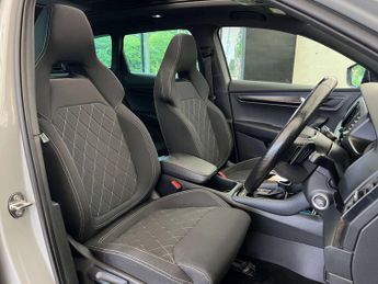 SKODA KAROQ 1.5 Karoq Sportline TSi Semi-Auto 5dr