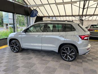 SKODA KAROQ 1.5 Karoq Sportline TSi Semi-Auto 5dr