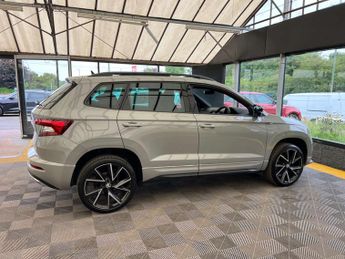 SKODA KAROQ 1.5 Karoq Sportline TSi Semi-Auto 5dr
