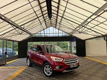 Ford Kuga 1.5 Kuga Titanium 4x4 Auto 4WD 5dr