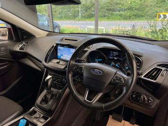 FORD KUGA 1.5 Kuga Titanium 4x4 Auto 4WD 5dr