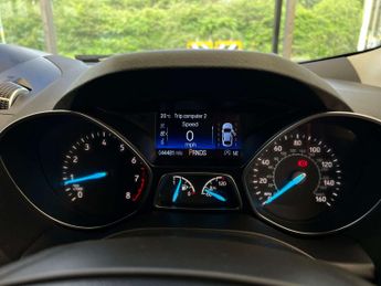 FORD KUGA 1.5 Kuga Titanium 4x4 Auto 4WD 5dr