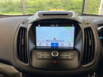 FORD KUGA 1.5 Kuga Titanium 4x4 Auto 4WD 5dr