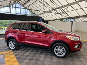 FORD KUGA 1.5 Kuga Titanium 4x4 Auto 4WD 5dr