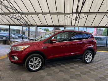 FORD KUGA 1.5 Kuga Titanium 4x4 Auto 4WD 5dr