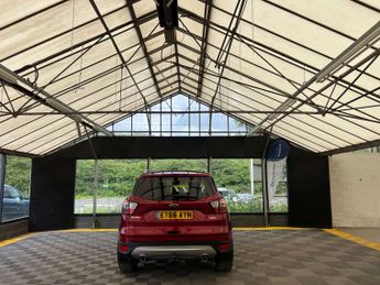 FORD KUGA 1.5 Kuga Titanium 4x4 Auto 4WD 5dr