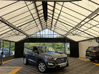 Hyundai Tucson 1.6 Tucson SE Nav GDi 2WD 5dr