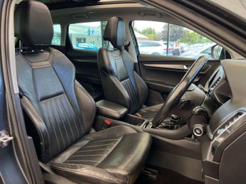 SKODA KAROQ 2.0 Karoq Edition TDI SCR 4x4 Semi-Auto 4WD 5dr