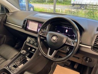 SKODA KAROQ 2.0 Karoq Edition TDI SCR 4x4 Semi-Auto 4WD 5dr