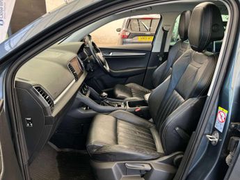 SKODA KAROQ 2.0 Karoq Edition TDI SCR 4x4 Semi-Auto 4WD 5dr