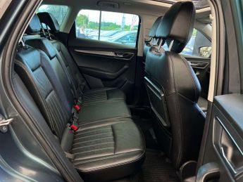 SKODA KAROQ 2.0 Karoq Edition TDI SCR 4x4 Semi-Auto 4WD 5dr