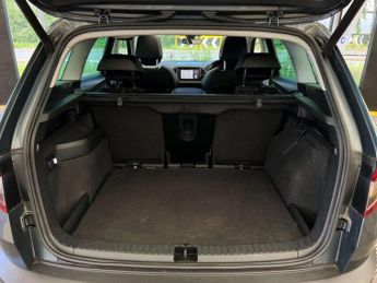 SKODA KAROQ 2.0 Karoq Edition TDI SCR 4x4 Semi-Auto 4WD 5dr
