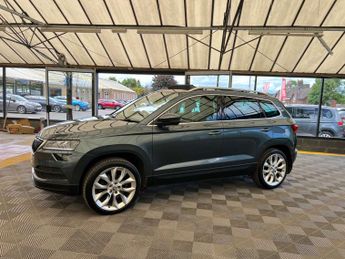 SKODA KAROQ 2.0 Karoq Edition TDI SCR 4x4 Semi-Auto 4WD 5dr